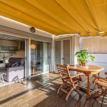 Apartamento Con Encanto En Badalona Buitenkant foto