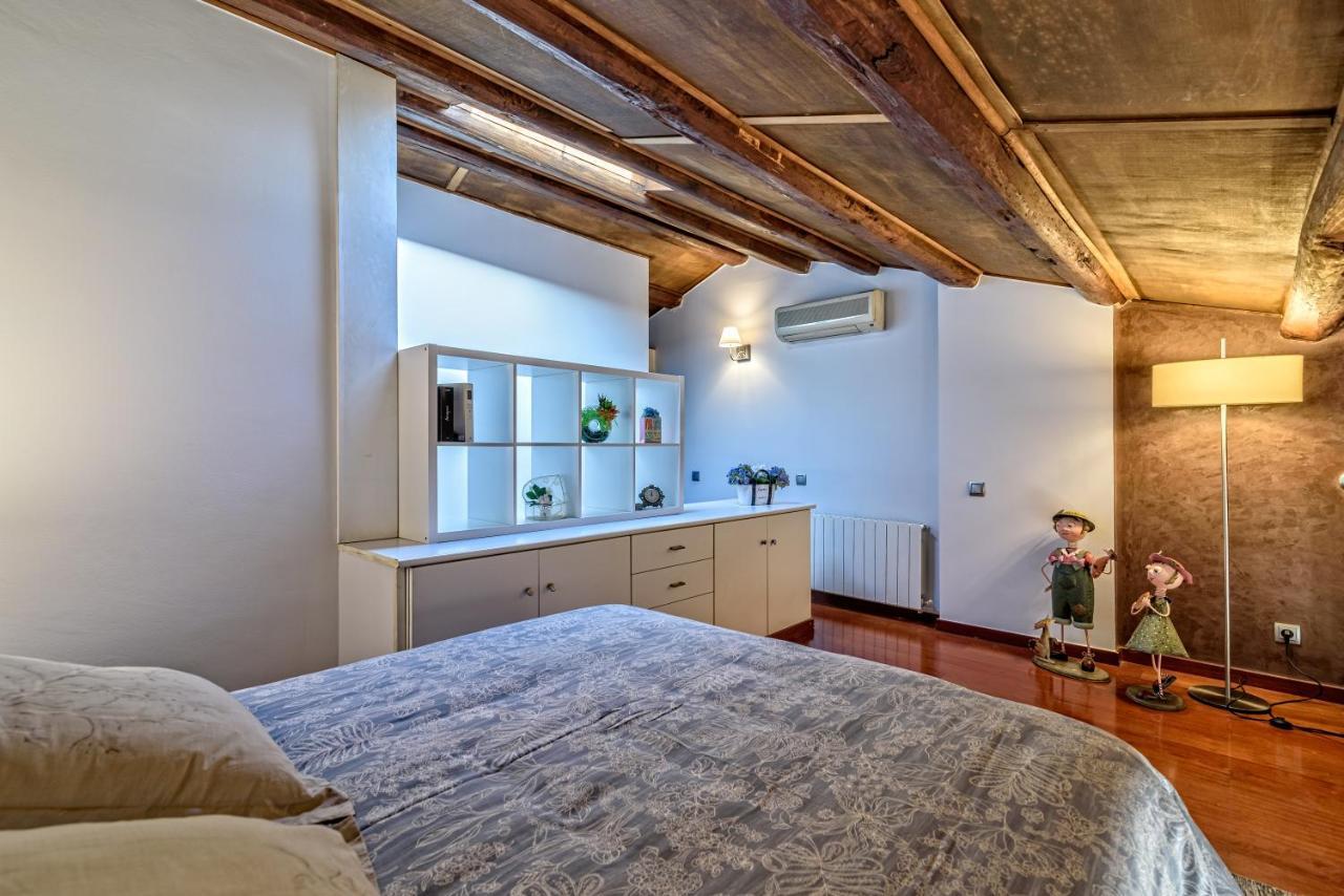 Apartamento Con Encanto En Badalona Buitenkant foto