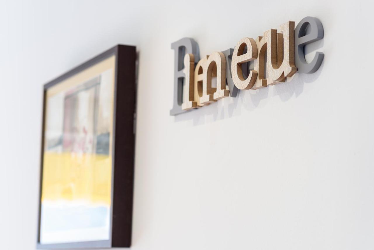 Apartamento Con Encanto En Badalona Buitenkant foto